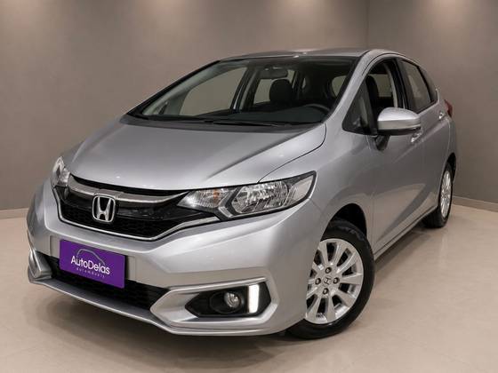 HONDA FIT 1.5 EX 16V FLEX 4P AUTOMÁTICO